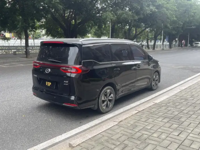 GAC Trumpchi M6 2021 Model Pro 270T Automatic Deluxe Edition – фото 4