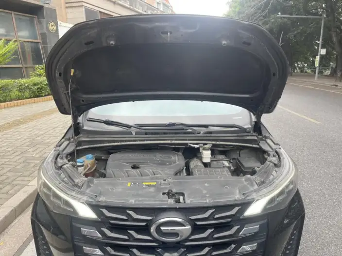 GAC Trumpchi M6 2021 Model Pro 270T Automatic Deluxe Edition – фото 5
