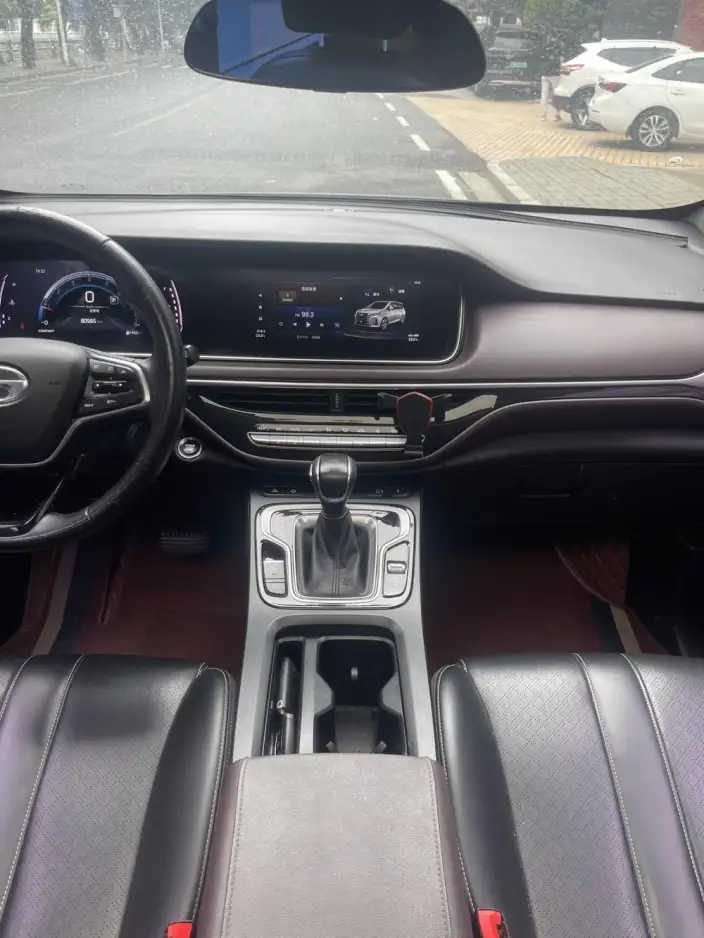 GAC Trumpchi M6 2021 Model Pro 270T Automatic Deluxe Edition – фото 6