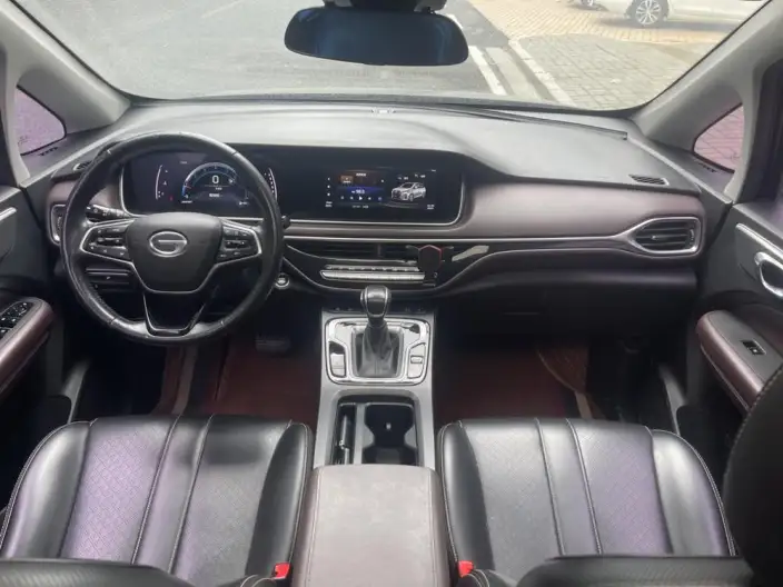 GAC Trumpchi M6 2021 Model Pro 270T Automatic Deluxe Edition – фото 7