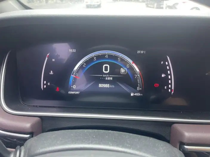 GAC Trumpchi M6 2021 Model Pro 270T Automatic Deluxe Edition – фото 8