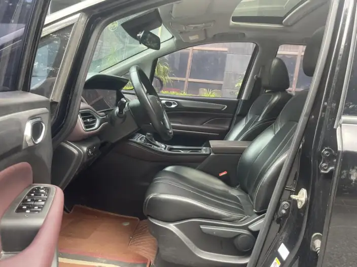 GAC Trumpchi M6 2021 Model Pro 270T Automatic Deluxe Edition – фото 10