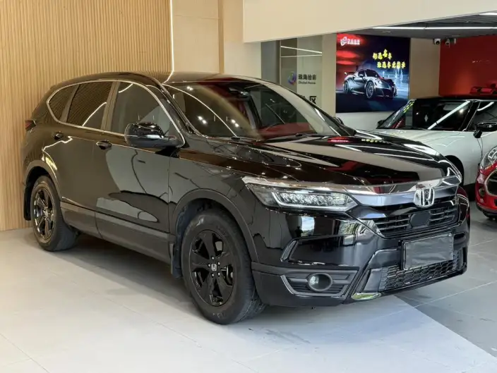 Honda BREEZE 2021 Model 240TURBO CVT 2WD Smart Edition – фото 3