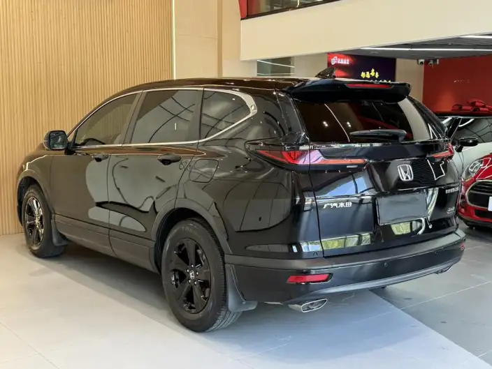 Honda BREEZE 2021 Model 240TURBO CVT 2WD Smart Edition – фото 5