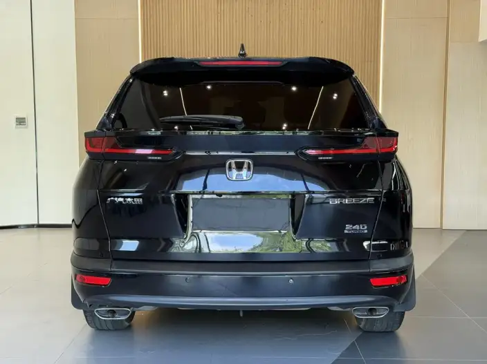 Honda BREEZE 2021 Model 240TURBO CVT 2WD Smart Edition – фото 6