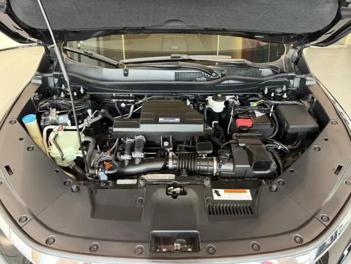 Honda BREEZE 2021 Model 240TURBO CVT 2WD Smart Edition – фото 9