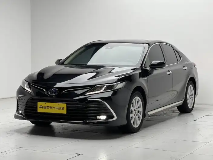Toyota Camry 2021 Model Hybrid 2.5HGVP Leading version – фото 1
