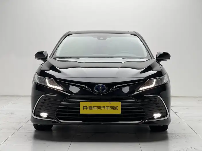 Toyota Camry 2021 Model Hybrid 2.5HGVP Leading version – фото 2