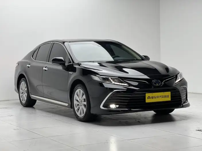 Toyota Camry 2021 Model Hybrid 2.5HGVP Leading version – фото 3
