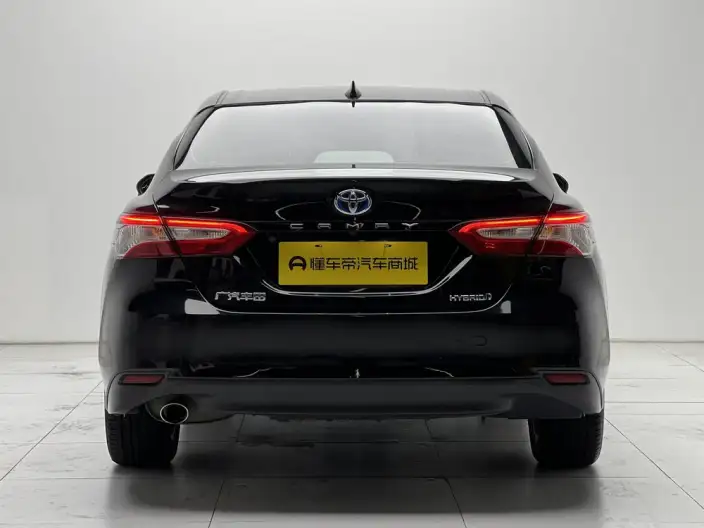 Toyota Camry 2021 Model Hybrid 2.5HGVP Leading version – фото 6