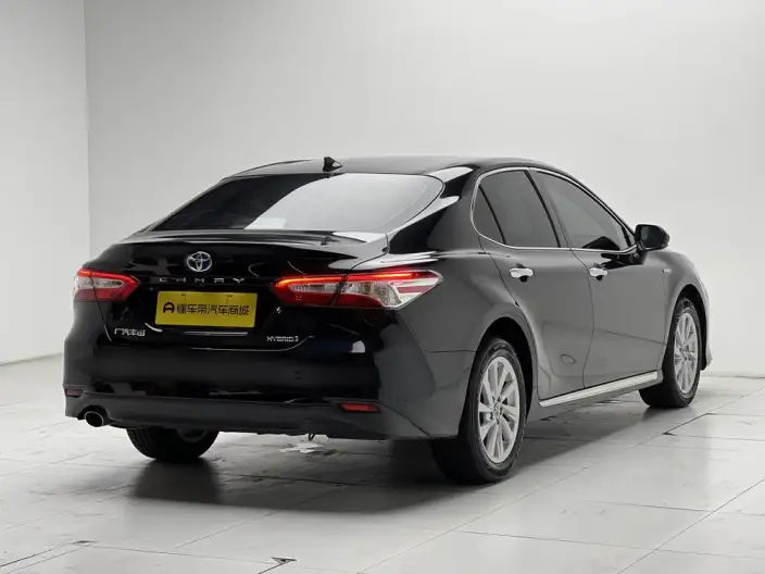 Toyota Camry 2021 Model Hybrid 2.5HGVP Leading version – фото 7