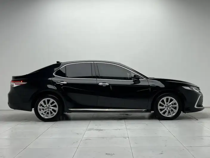 Toyota Camry 2021 Model Hybrid 2.5HGVP Leading version – фото 8