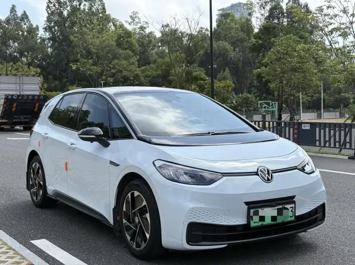 Volkswagen ID.3 2023 Model L Class Model Pure Smart Edition – фото 3