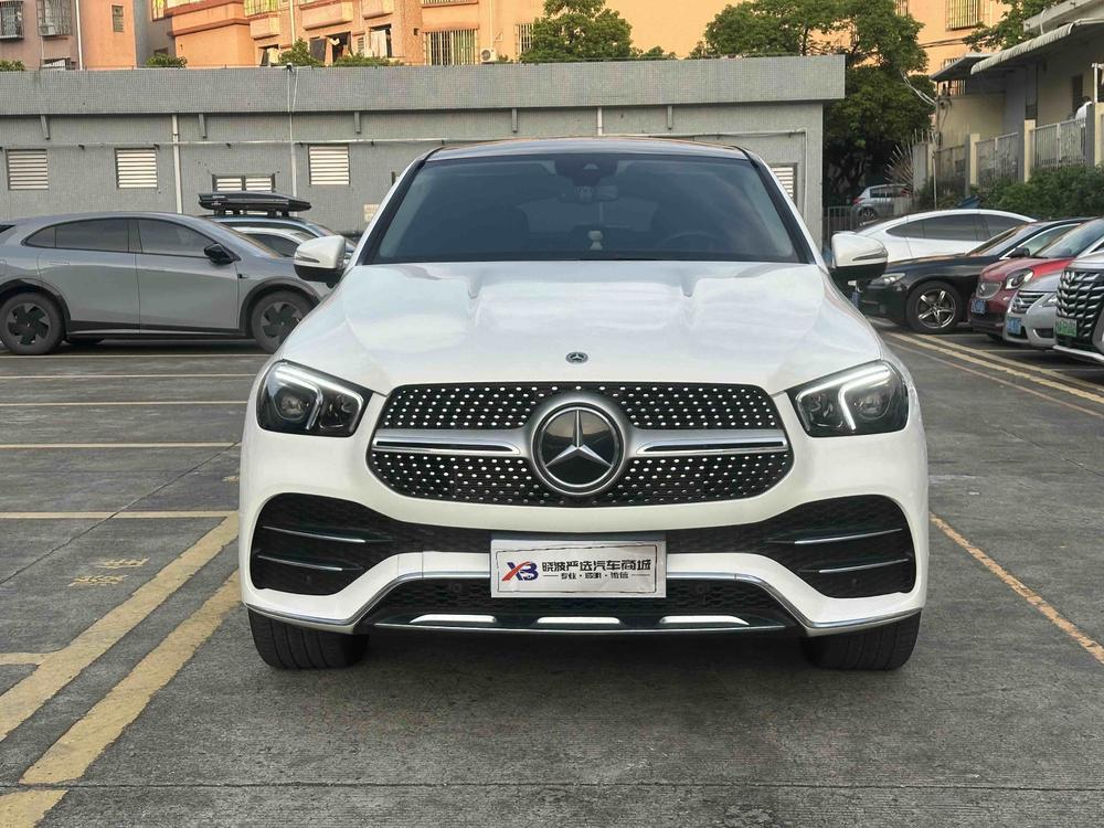 Mercedes-Benz GLE Coupe 2023 GLE 350 4MATIC Coupe Внедорожник Style