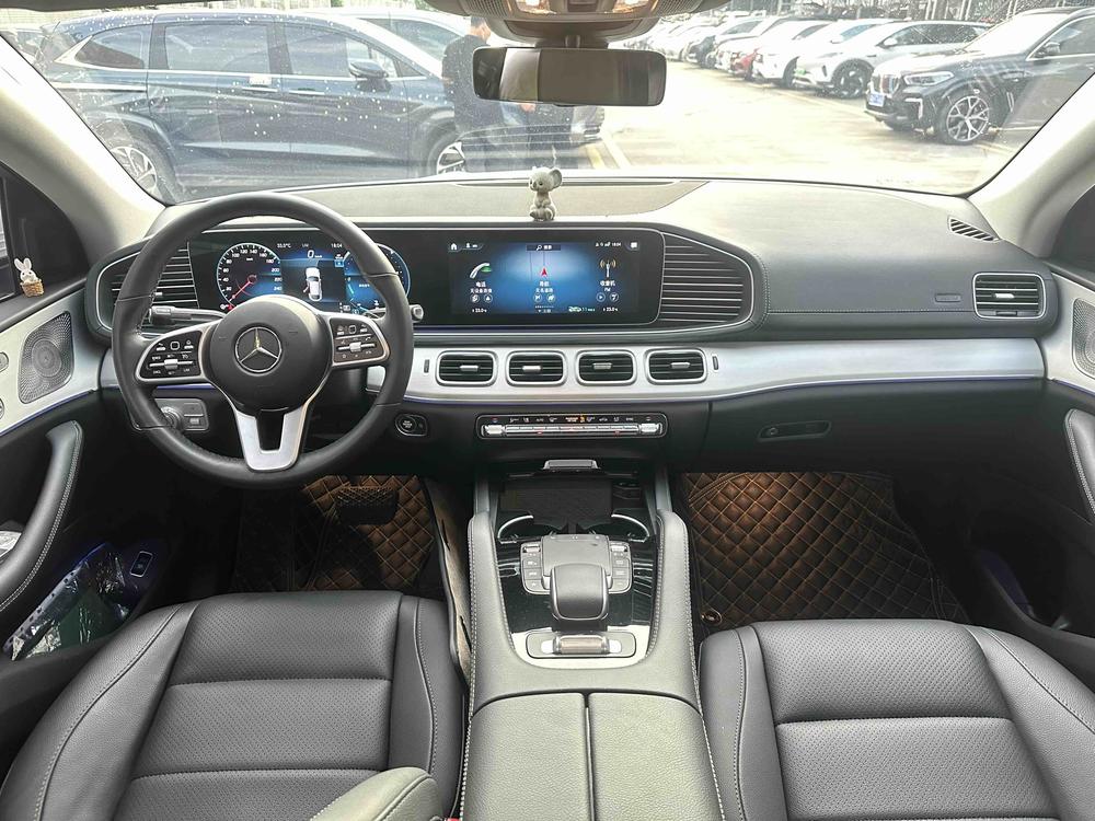 Mercedes-Benz GLE Coupe 2023 GLE 350 4MATIC Coupe Внедорожник Style – фото 13