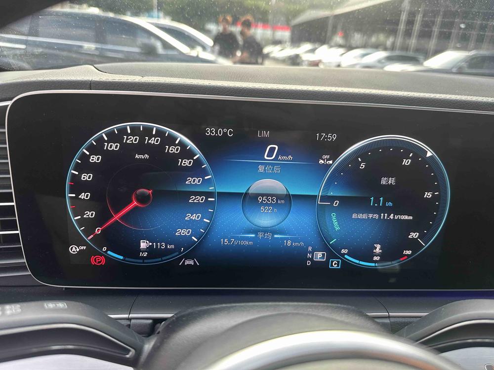 Mercedes-Benz GLE Coupe 2023 GLE 350 4MATIC Coupe Внедорожник Style – фото 14