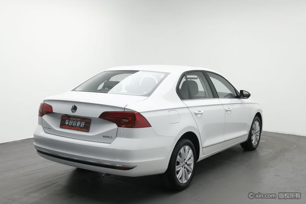 Volkswagen Bora 2018 модификация 1.5L Manual Com f ort – фото 4