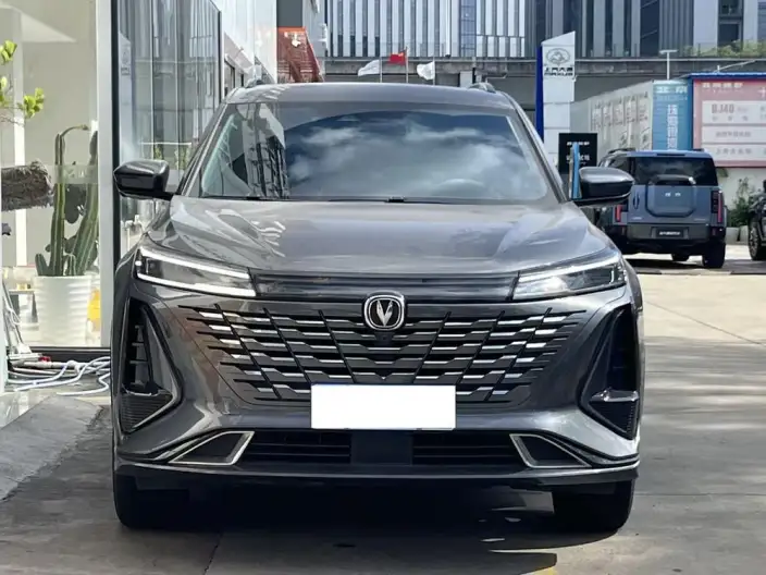 Changan CS75 PLUS 2023 Model Third generation 1.5T Automatic Pilot Model – фото 2