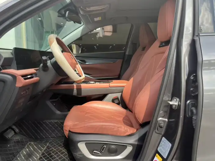 Changan CS75 PLUS 2023 Model Third generation 1.5T Automatic Pilot Model – фото 8