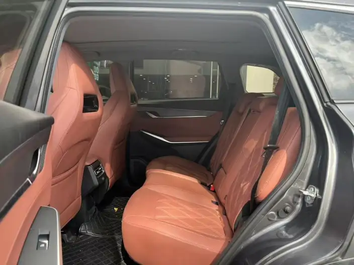 Changan CS75 PLUS 2023 Model Third generation 1.5T Automatic Pilot Model – фото 9