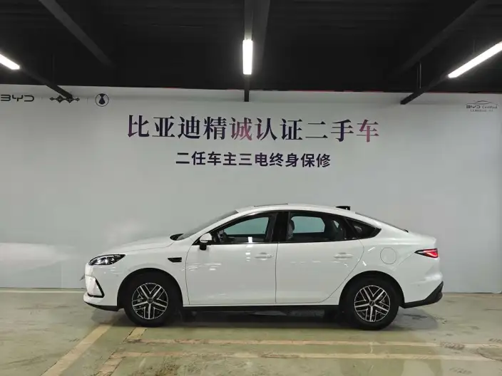 BYD Seal 05DM 2025 Model Smart Driving Edition DM-i 120KM Flagship Model – фото 3