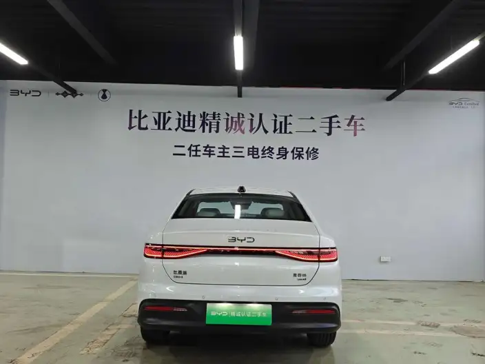 BYD Seal 05DM 2025 Model Smart Driving Edition DM-i 120KM Flagship Model – фото 4