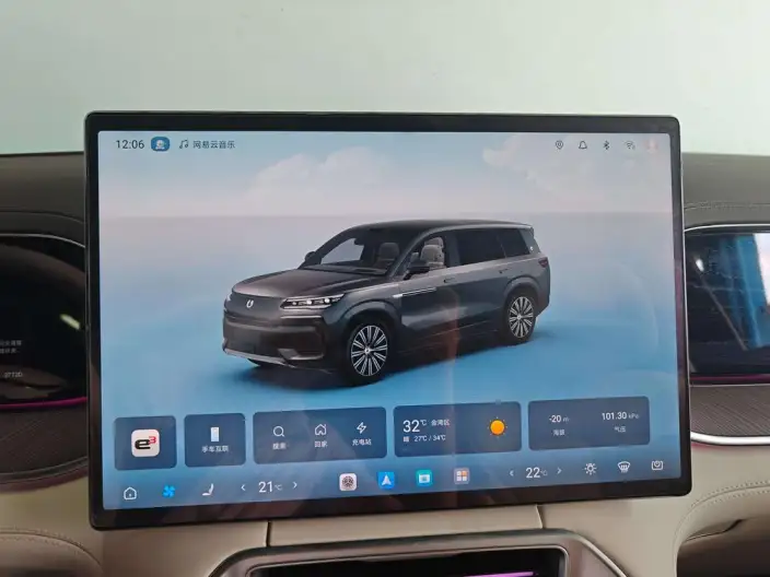 DENZA N9 DM 2025 Model Flagship Model – фото 8