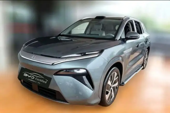 BYD Tang L DM 2025 Model DM-i 215KM 2WD LiDAR Flagship Model – фото 1