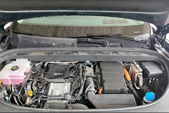 BYD Tang L DM 2025 Model DM-i 215KM 2WD LiDAR Flagship Model – фото 3