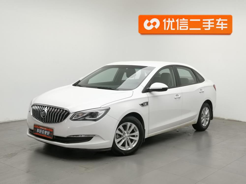 Buick Excelle 2017 15N Automatic Progress – фото 1