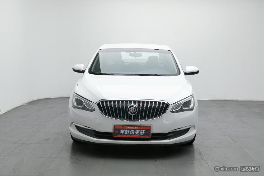 Buick Excelle 2017 15N Automatic Progress – фото 2