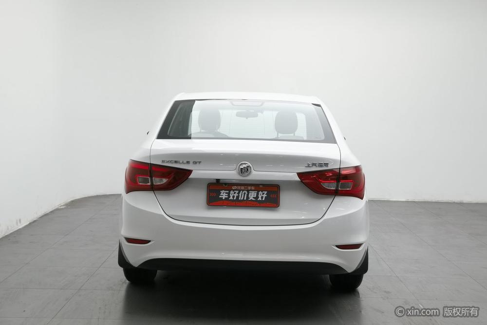 Buick Excelle 2017 15N Automatic Progress – фото 3