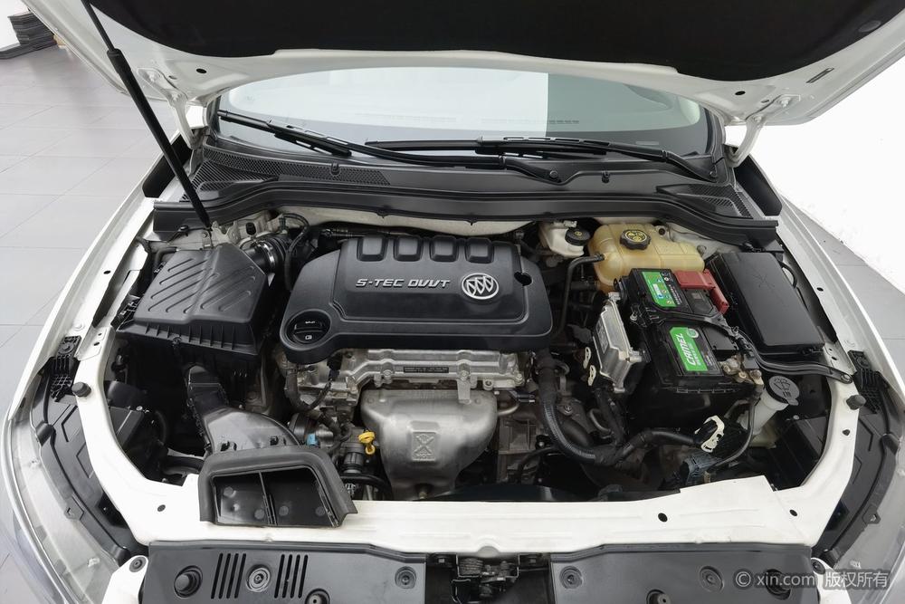 Buick Excelle 2017 15N Automatic Progress – фото 5