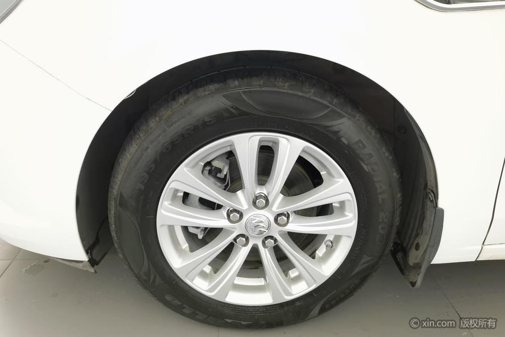 Buick Excelle 2017 15N Automatic Progress – фото 8