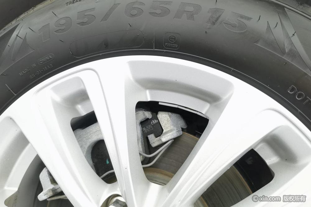 Buick Excelle 2017 15N Automatic Progress – фото 10