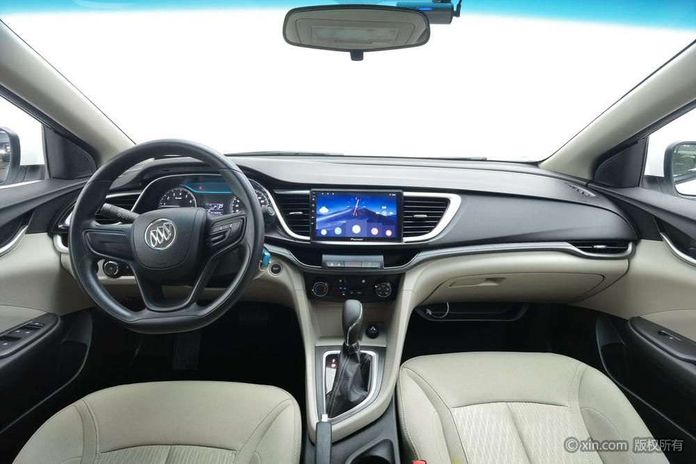 Buick Excelle 2017 15N Automatic Progress – фото 13