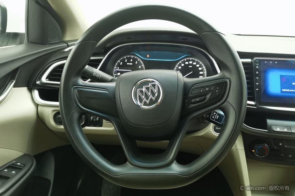 Buick Excelle 2017 15N Automatic Progress – фото 14