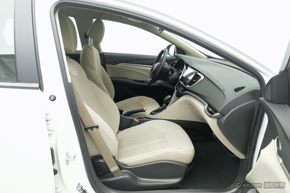 Buick Excelle 2017 15N Automatic Progress – фото 19