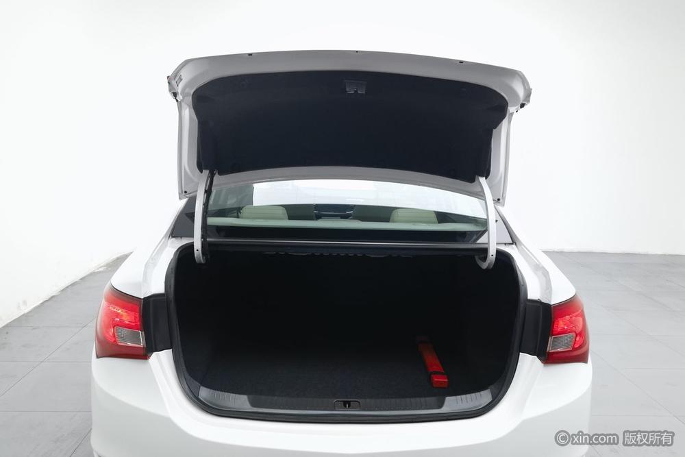 Buick Excelle 2017 15N Automatic Progress – фото 24