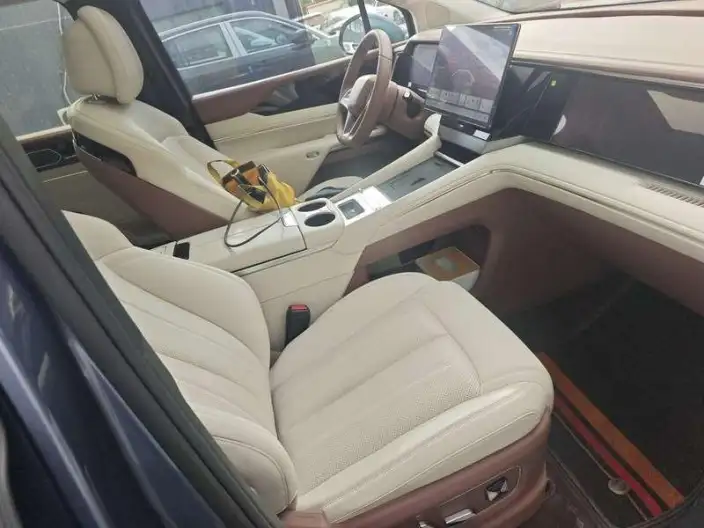 Xia 2025 Model DM-i 180KM Excellence Model – фото 5