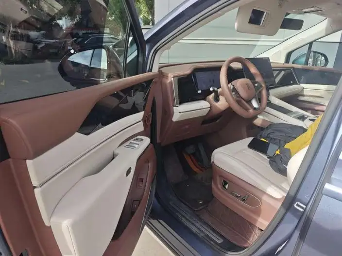 Xia 2025 Model DM-i 180KM Excellence Model – фото 8