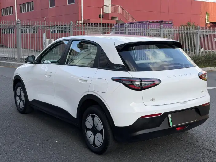 Geely Galaxy StarWish 2025 Model 310km Youth Edition