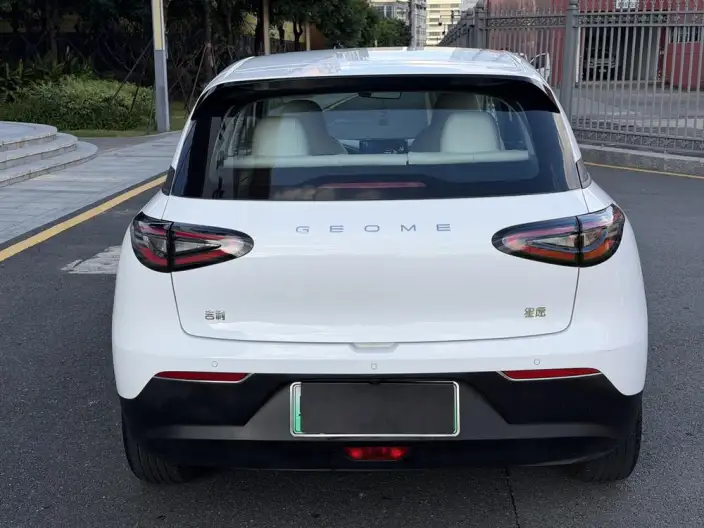 Geely Galaxy StarWish 2025 Model 310km Youth Edition – фото 5