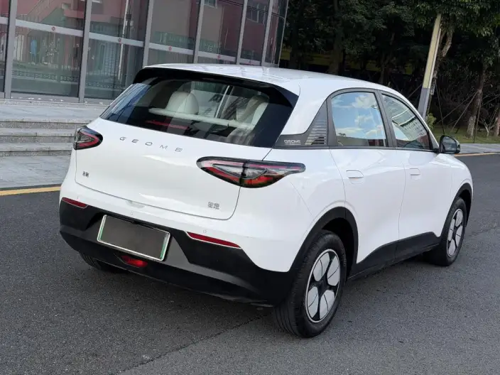 Geely Galaxy StarWish 2025 Model 310km Youth Edition – фото 6