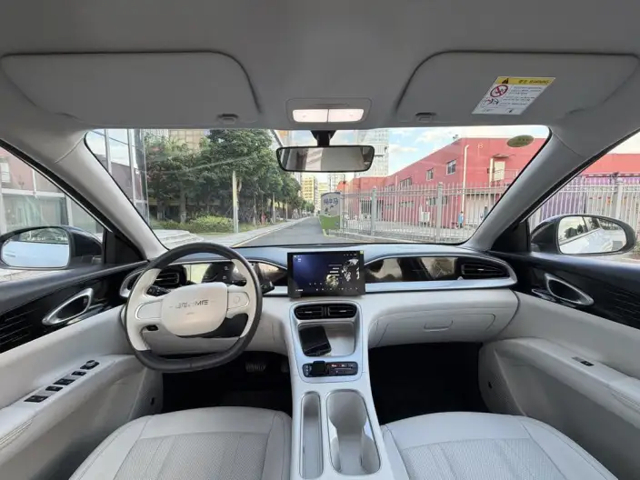 Geely Galaxy StarWish 2025 Model 310km Youth Edition – фото 7