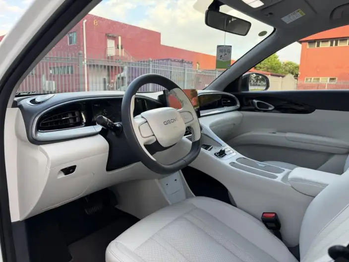 Geely Galaxy StarWish 2025 Model 310km Youth Edition – фото 8