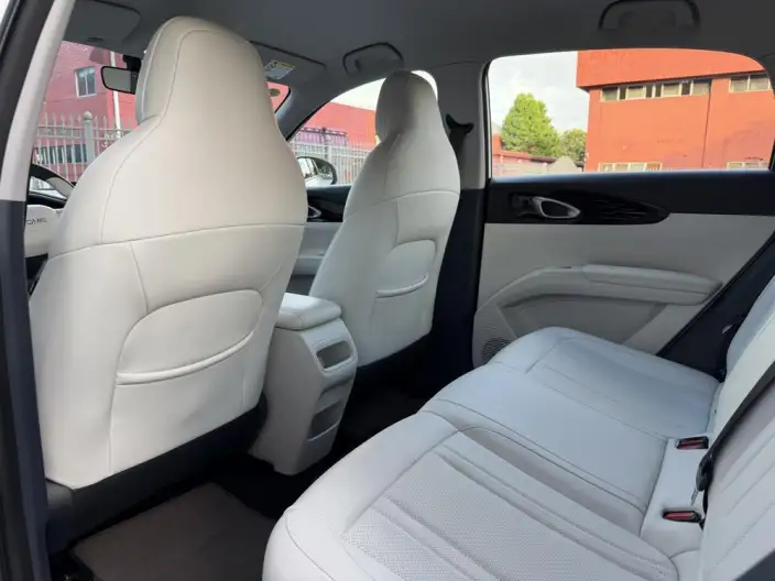Geely Galaxy StarWish 2025 Model 310km Youth Edition – фото 9
