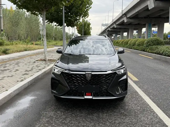 Roewe RX5 2023 Model PLUS 330TGI Automatic Trendy Zhihui Edition – фото 2
