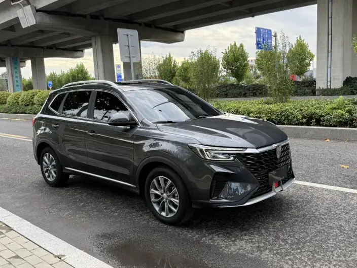 Roewe RX5 2023 Model PLUS 330TGI Automatic Trendy Zhihui Edition – фото 3
