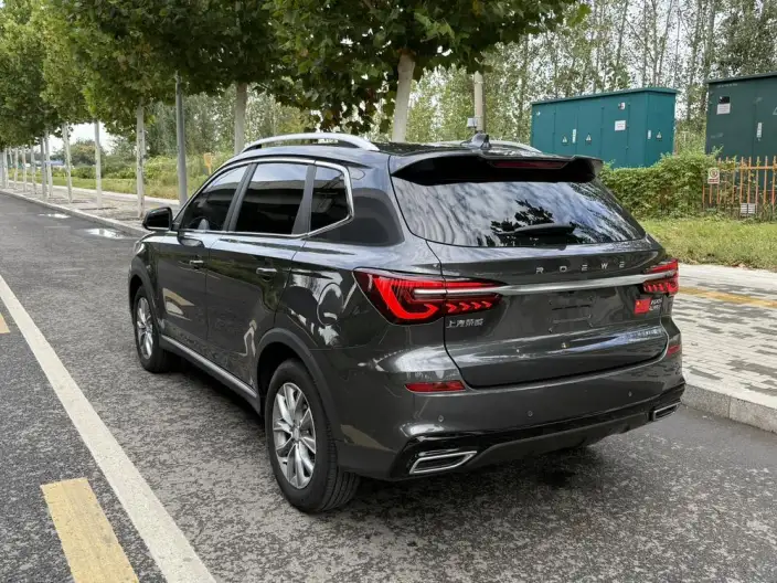 Roewe RX5 2023 Model PLUS 330TGI Automatic Trendy Zhihui Edition – фото 5
